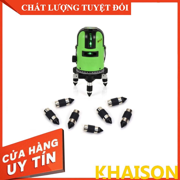Chân máy cân bằng laser loại ren thông dụng, link kiện thay thế máy bắn cốt (không bao gồm máy)