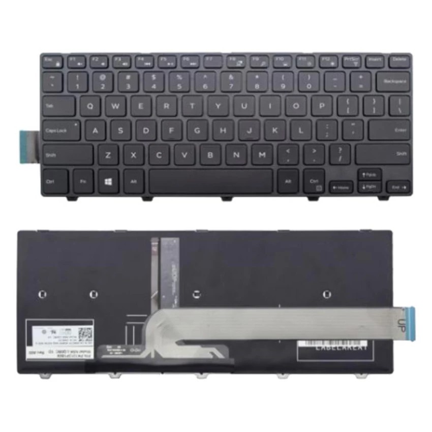 Bàn Phím Laptop Dell Inspiron 3441 / 3442 / 3443/ 3446 14-3000 /14-7000 14-5000 / 3451 3458 7447 5447 5448 5442 5445