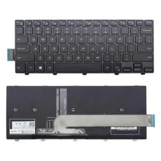 Bàn Phím Laptop Dell Inspiron 3441 / 3442 / 3443/ 3446 14-3000 /14-7000 14-5000 / 3451 3458 7447 5447 5448 5442 5445