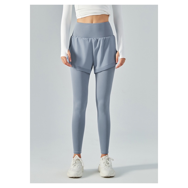 Quần legging thể thao Airactive Leisure DSP351 XS thiết kế 2 trong 1