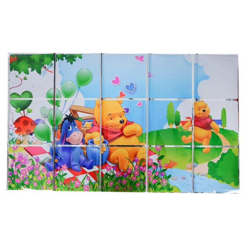 Combo 03 Giấy Dán Nhiệt Nhà Bếp - BX1434