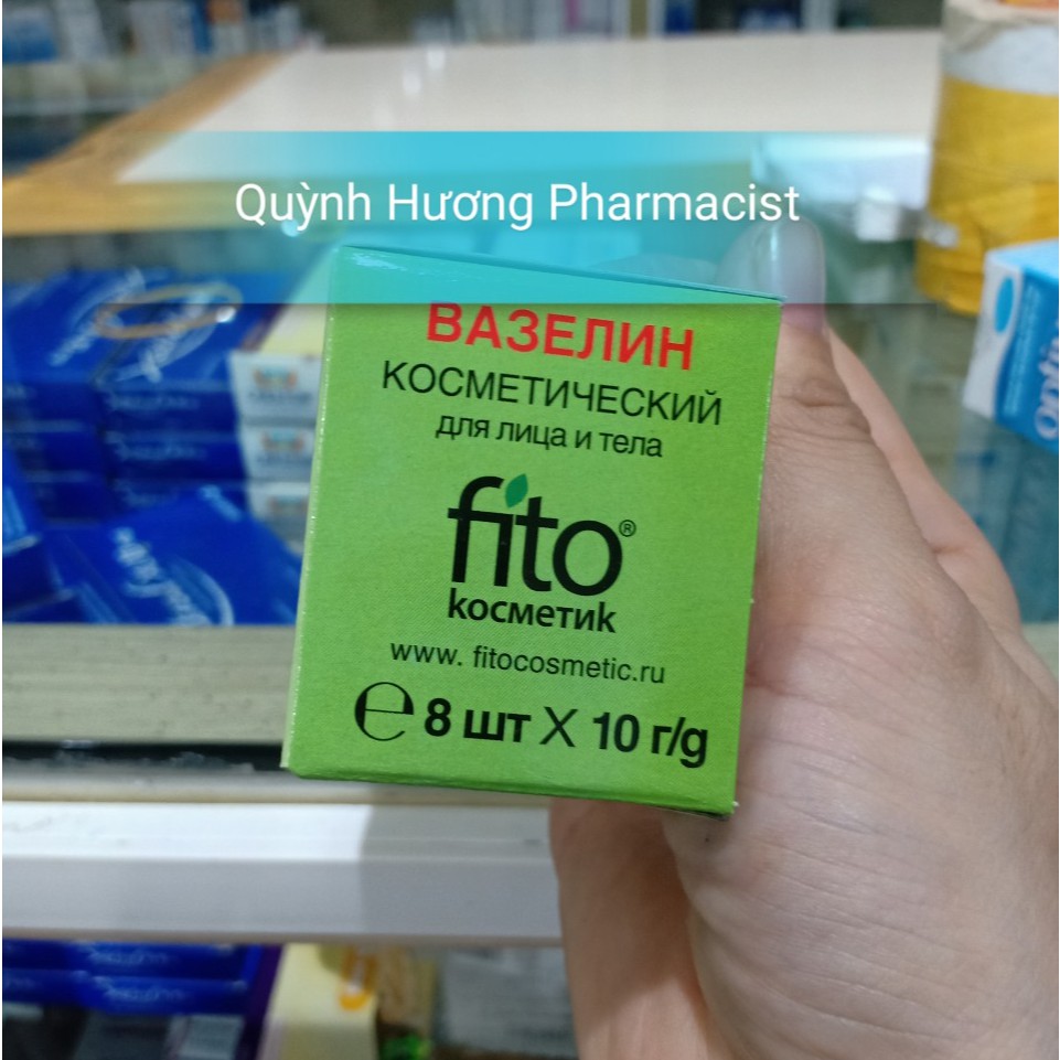 Sáp nẻ NGA hàng chuẩn 100%