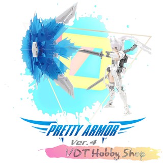 Mô hình pretty armor ver.4