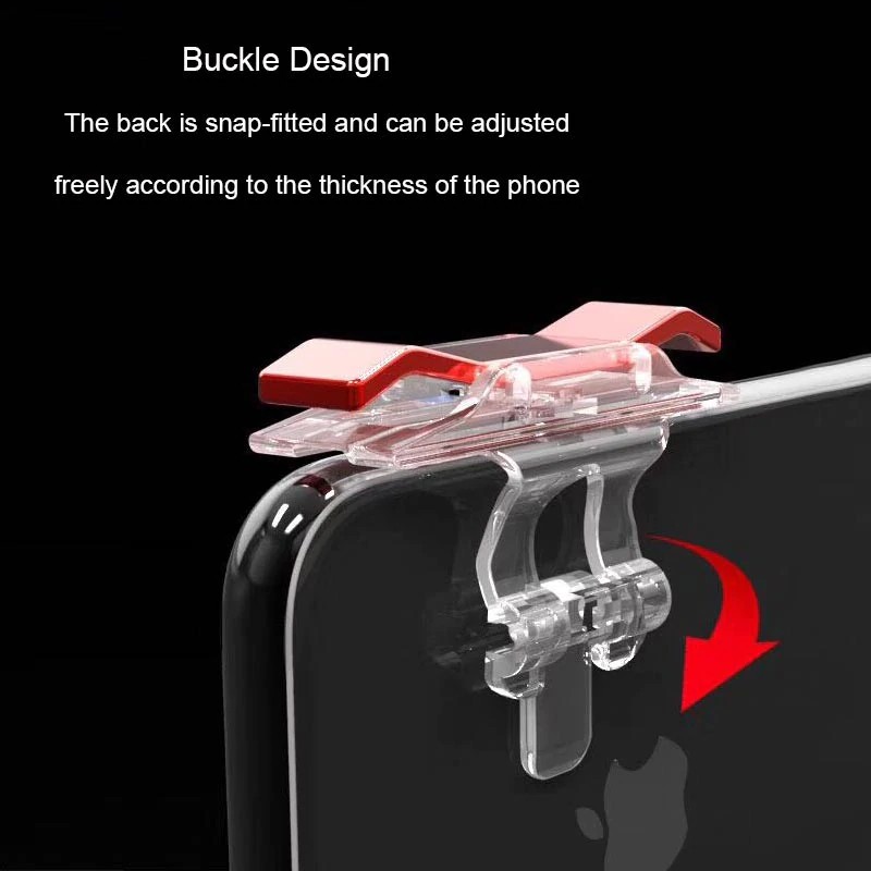 Tay cầm điều khiển hỗ trợ chơi game PUBG cho điện thoại thông minh