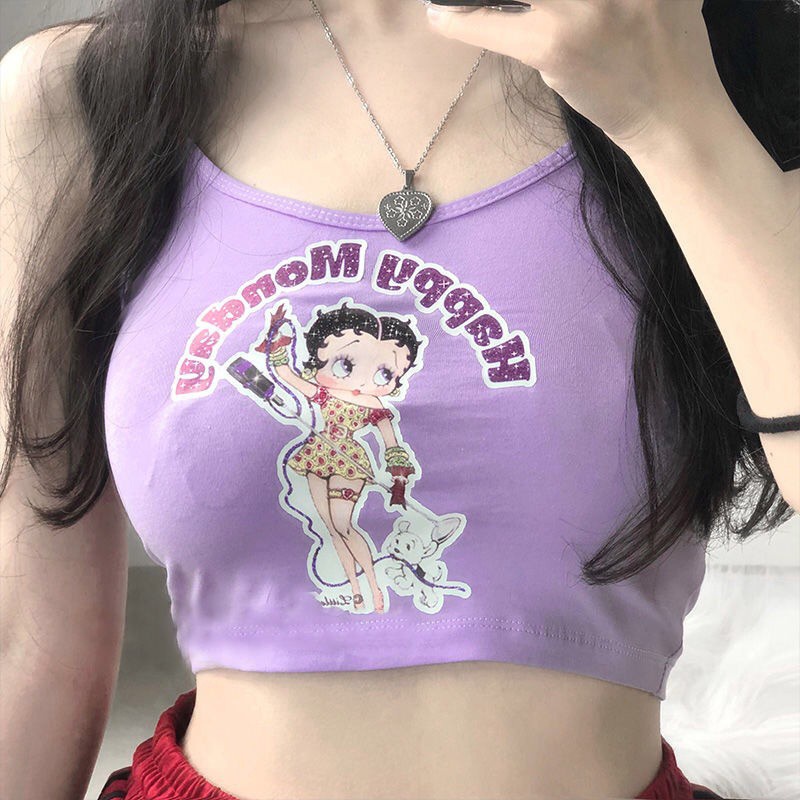 Vòng Cổ Hoa Phiền Muộn 191064Dây Chuyền Mặt Hình Trái Tim Thời Trang Dễ Phối Đồ