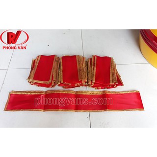 COmbo 10 băng đeo nghi thức đội viên