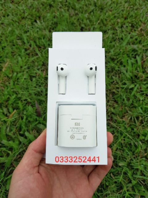 Tai Nghe Blutooth Xiaomi Ari 2 Bass Cực Mạnh, Công nghệ 5.0