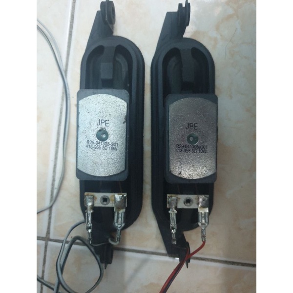Cặp loa toàn dải gân cao su 8ohm 10w