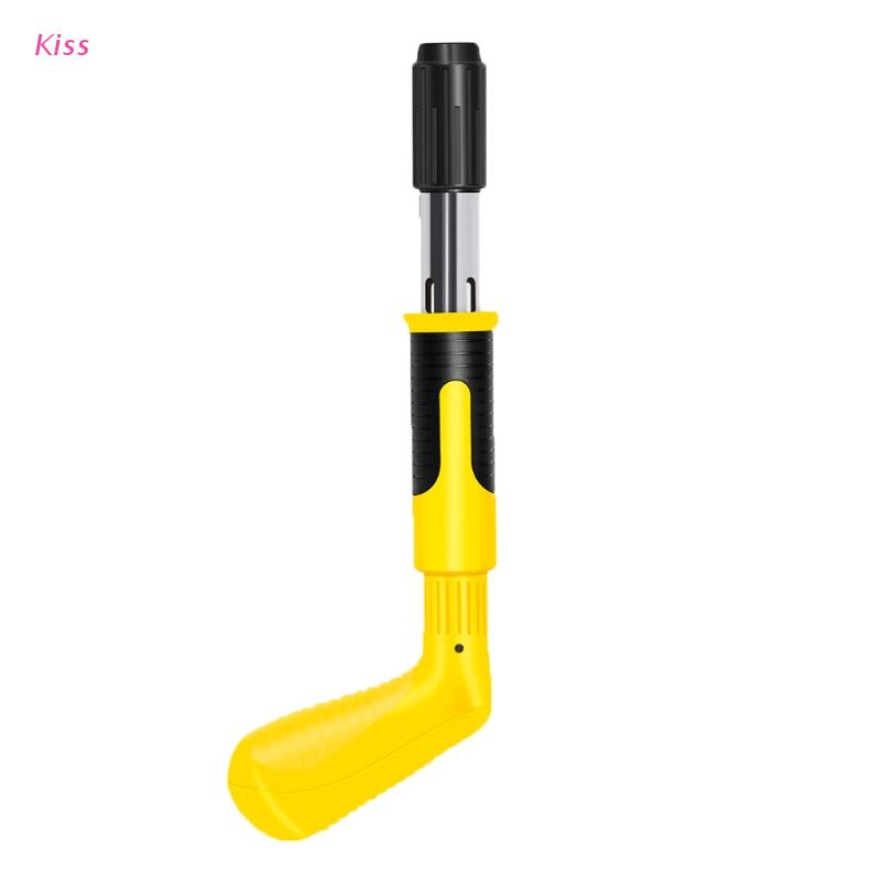 Dụng cụ bắn đinh tiếng ồn thấp đa năng dùng gắn khung tranh/ kệ tủ trên tường xi măng