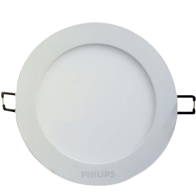 Bộ đèn âm trần tròn Philips LED DN024B 10W D100 (Ánh sáng trắng)