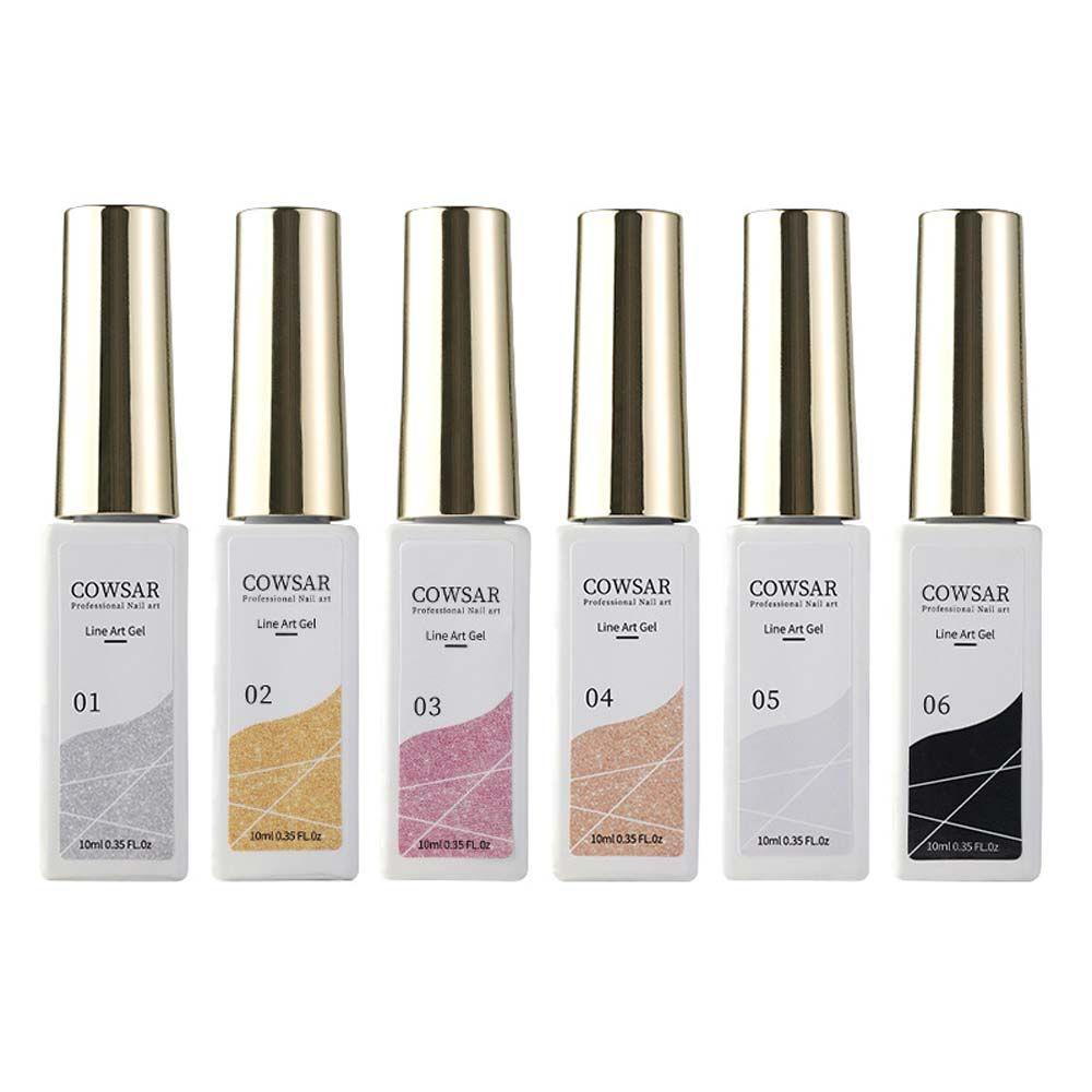 Sơn Móng Tay Gel UV Dây Rút Lâu Trôi Cho Nữ