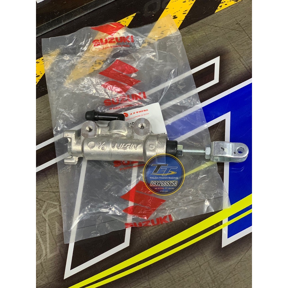 Bơm đạp/Pen đạp sau sport zin hãng /Xipo/Satria/RGX/RGV120