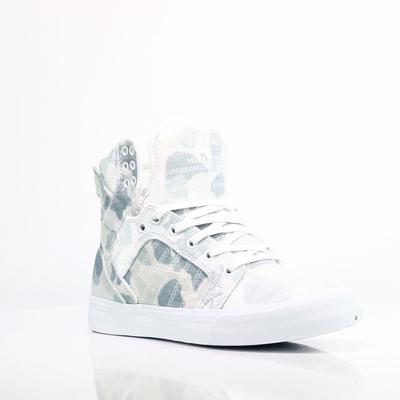 GIÀY nữ Supra Skytop