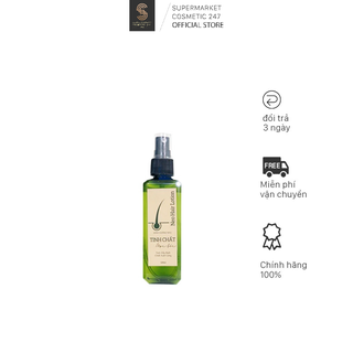 Xịt mọc tóc Đinh Hương Nhu giúp mọc tóc nhanh hơn dài hơn mượt hơn 120ml