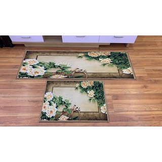 [SỈ] Thảm bếp bộ 2 tấm - vừa rẻ vừa đẹp