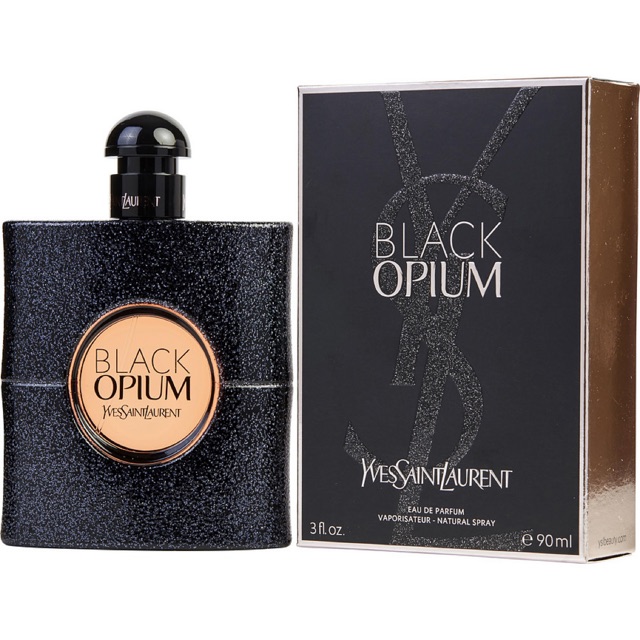 (Chiết 5ml) Nước hoa YSL Black Opium EDP