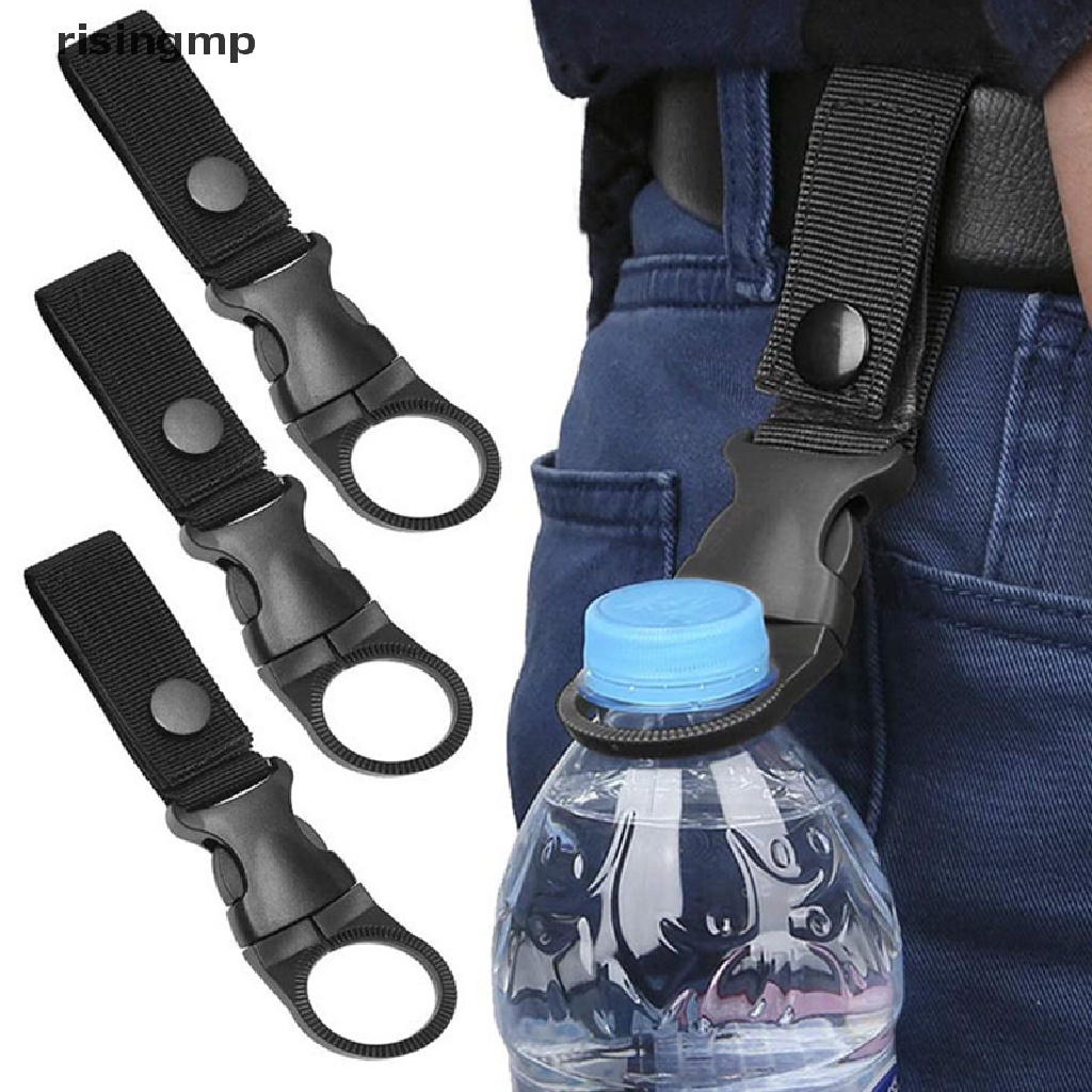 Set 2 Móc Treo Bình Nước Bằng Nilon Đa Năng Tiện Dụng ♨Trên đó