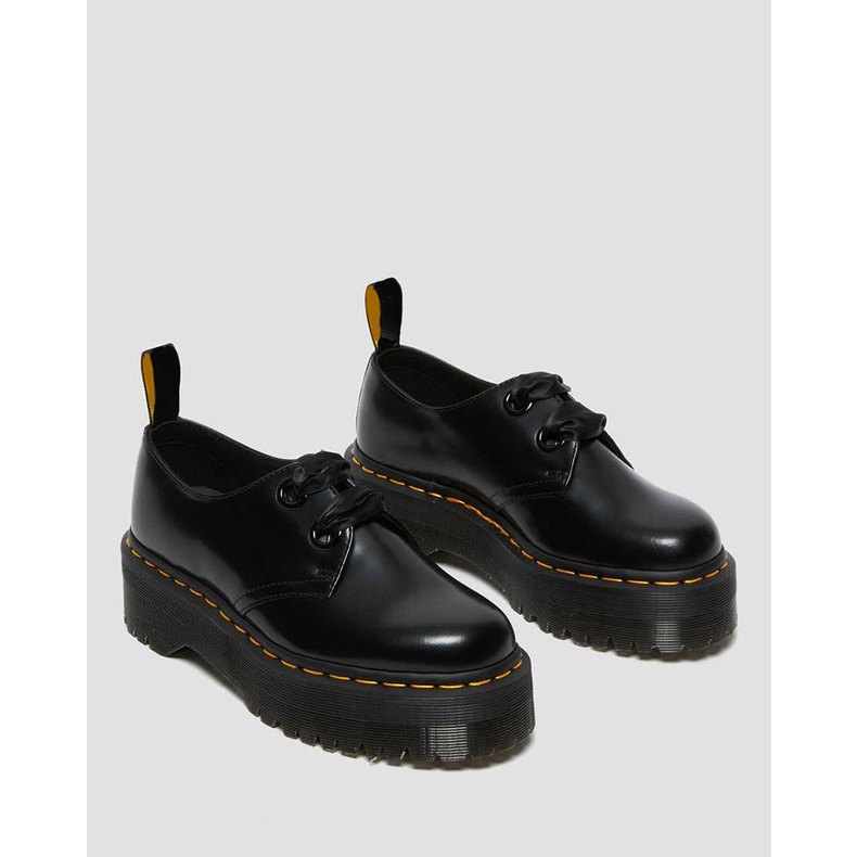 Giày DR 1461 - Giày boots đế bằng