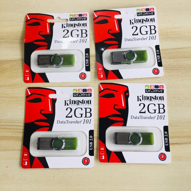 Usb Kingston 2GB Hàng Cao Cấp