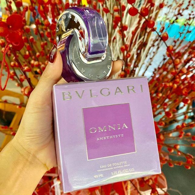 Nước hoa nữ 🎗Bvlgari Omnia Amethyste 40ml | BigBuy360 - bigbuy360.vn