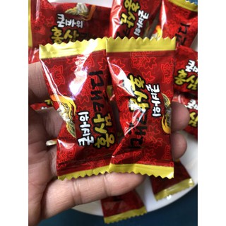 Kẹo hồng sâm Hàn Quốc