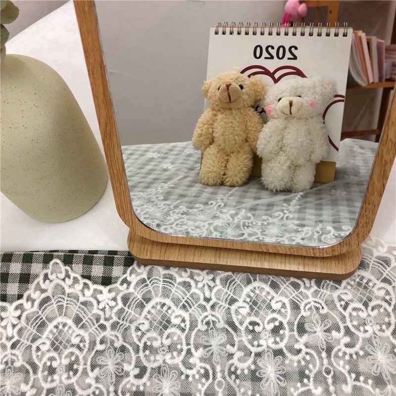 Móc Khoá Hình Gấu Bông Dễ Thương Đáng Yêu