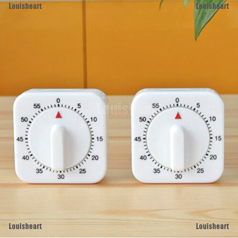 Đồng Hồ Hẹn Giờ Nấu Ăn 60 Phút