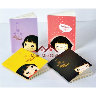 Sổ tay ghi chép phong cách Nhật - B111