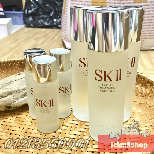 NƯỚC THẦN SKII 30ml ( FACIAL TREATMENT ESSENCE )