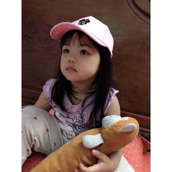 Mũ BÉ TRAI BÉ GÁI HM XUấT Dư