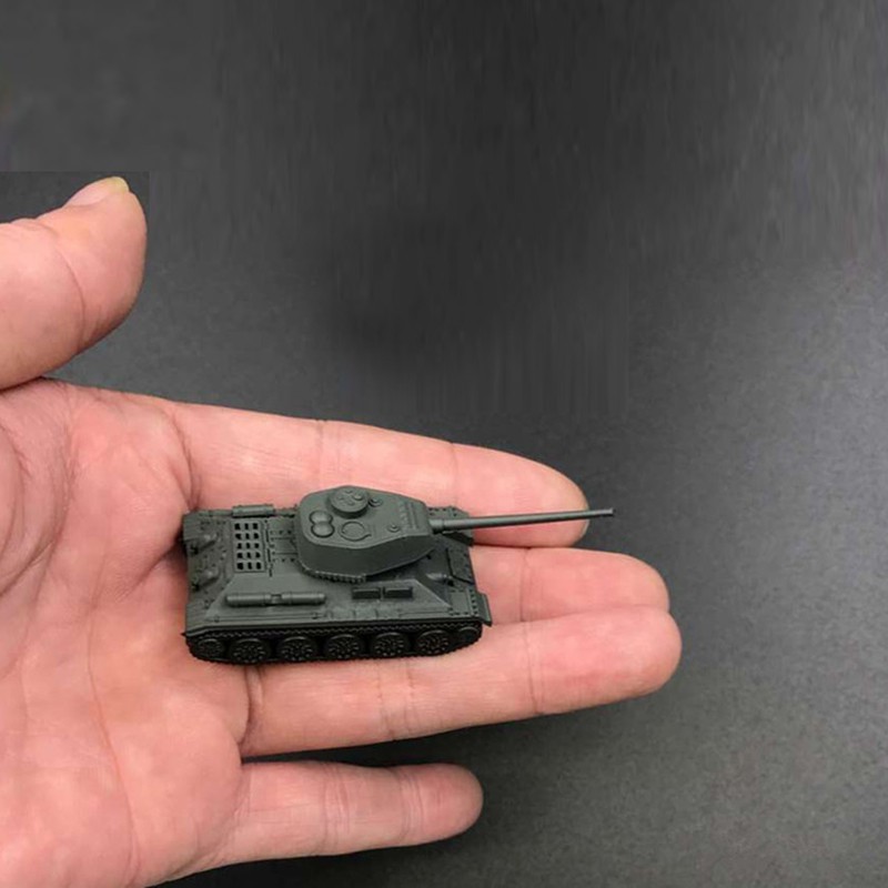 Đồ chơi mô hình xe tăng 4D tỉ lệ 1:144