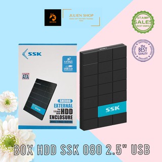 HỘP ĐỰNG Ổ CỨNG SSD SSK 2.5 SATA USB 3.0