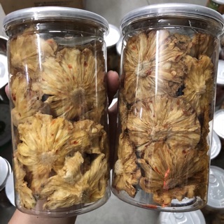 THƠM SẤY MUỐI ỚT 250gr