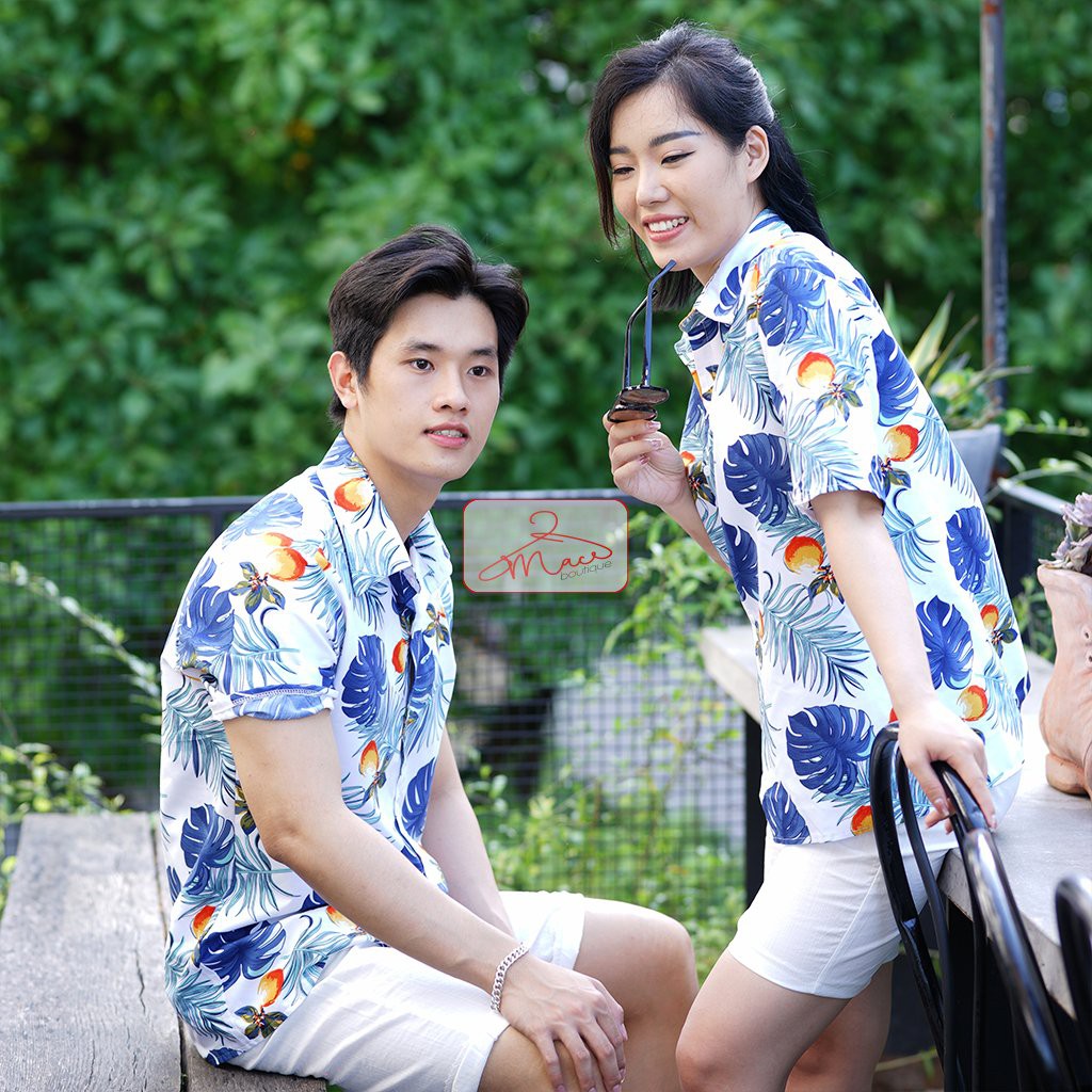[giá rẻ vô địch] TOP áo sơ mi đẹp đi biển gia đình nhóm công ty hình họa tiết hoa lá canh đồ team du lịch hawai trái cây | BigBuy360 - bigbuy360.vn