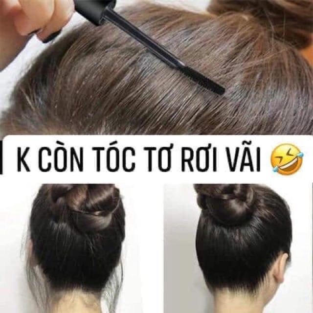 set 2 câu chuốt tóc con