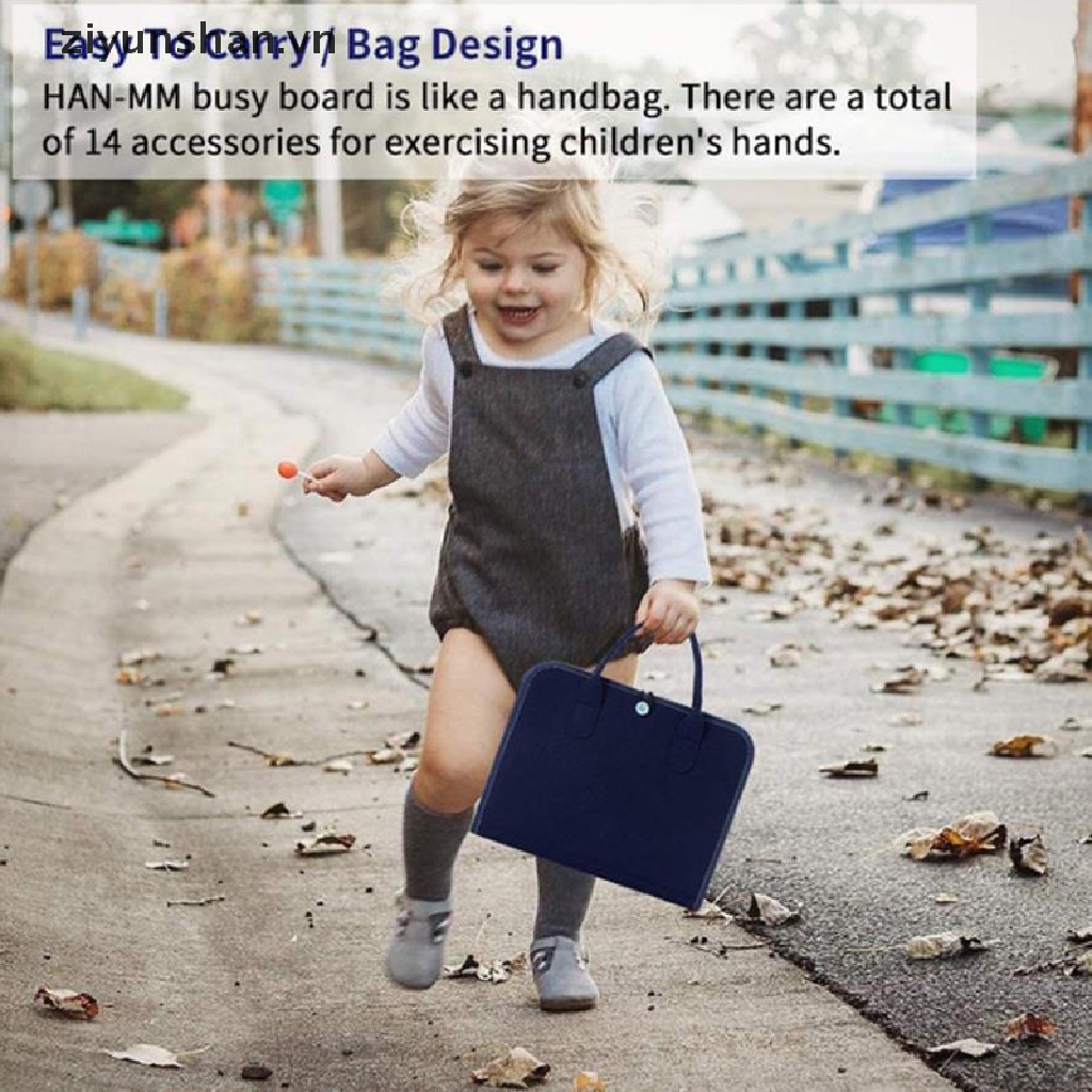 Bảng Nút Bấm Rèn Luyện Trí Não Cho Bé