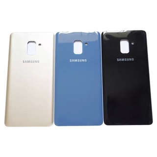 Nắp lưng Samsung A8 Plus / A730 full màu