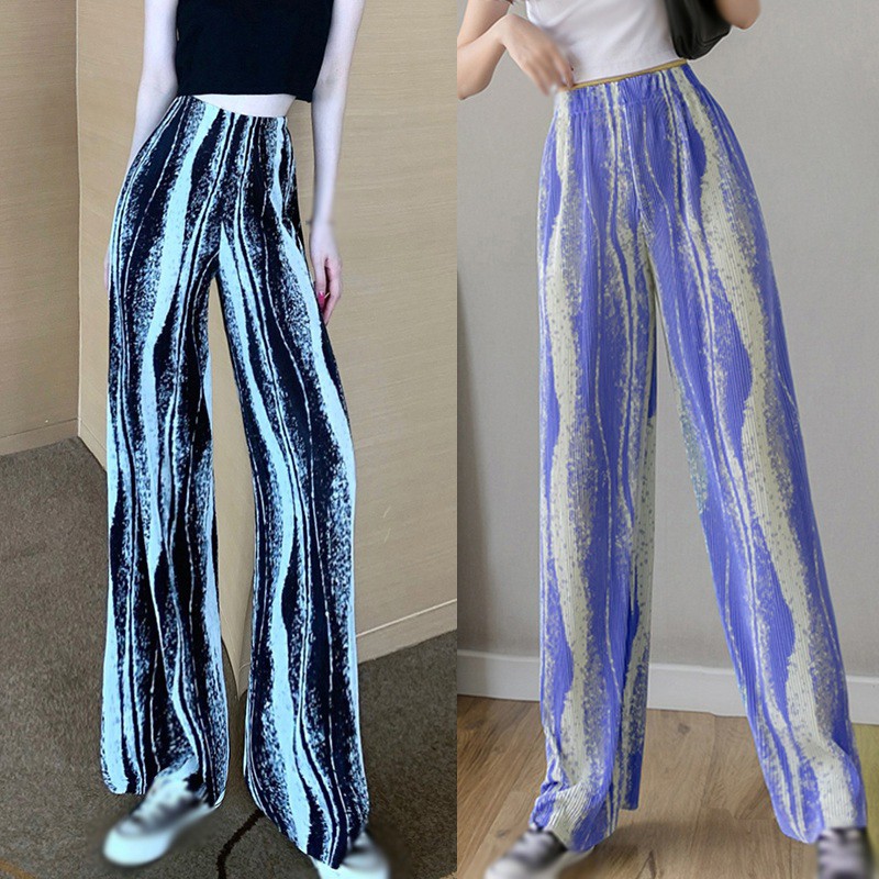 quần ống rộng Thời Trang Dành Cho Nữ