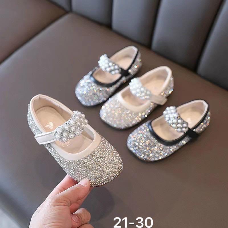 Giày búp bê mã C01