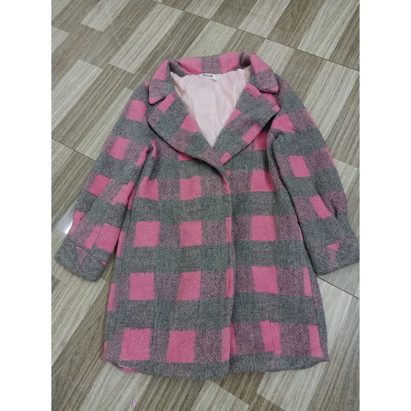 Áo dạ Hàn quốc siêu đẹp | BigBuy360 - bigbuy360.vn