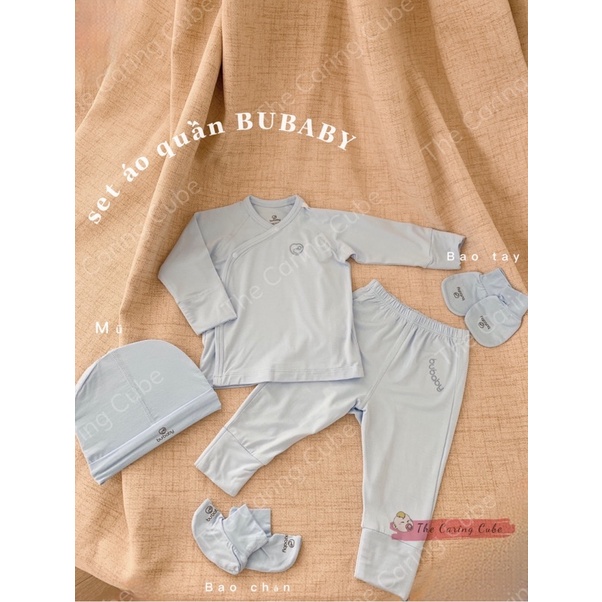 Set quần áo Bu baby