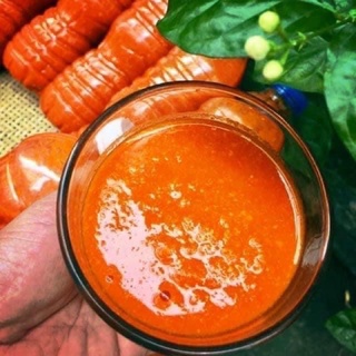Tương ớt Mường Khương siêu ngon 1 chai 500ml