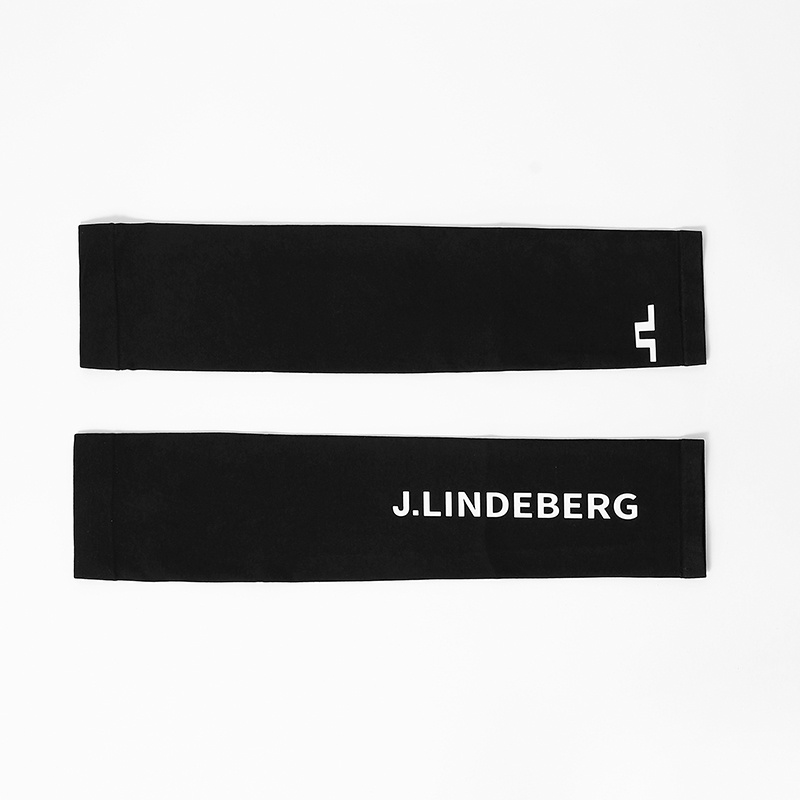 J.Lindeberg Golf Sleeve Ice Silk Sunscreen Áo gôn Nam và nữ Áo gôn Tay áo thể thao ngoài trời