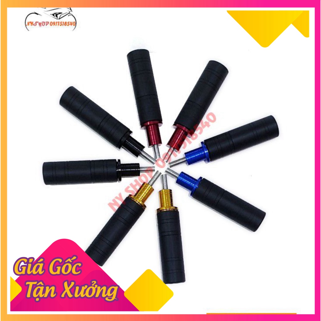 CHỐNG ĐỔ SAU KIỂU MOTO CHO EX / WINNER  (Ảnh Sp thật)