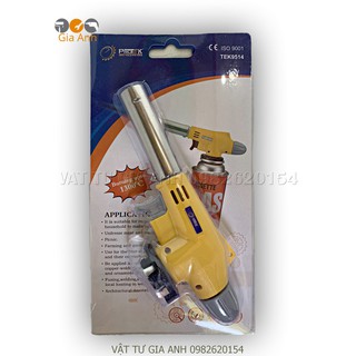 Đèn khò ga tự bật protek