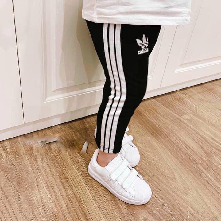 🌸 SET Thể Thao adidas🌸 Dành Cho Bé Trai - Gái ( 8-25kg )