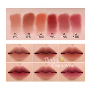 Son Thỏi Last Powder