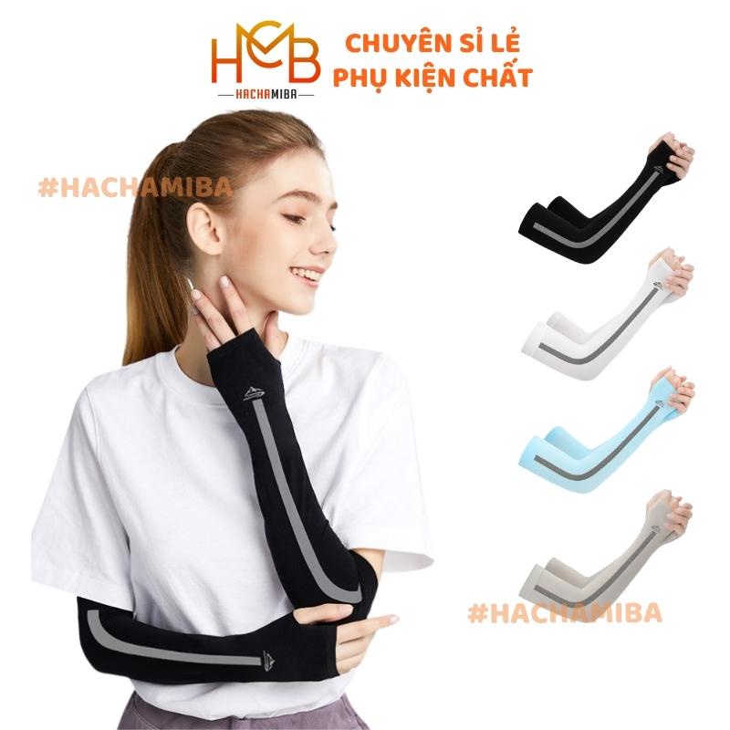Găng Tay Chống Nắng Xỏ Ngón GoloveJoy Dòng Cao Cấp, Ngăn Tia UV 50+
