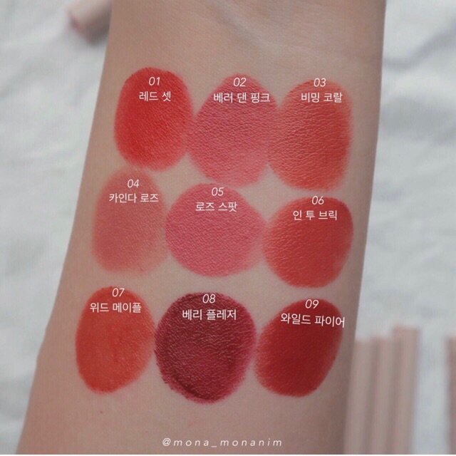 SON CLIO MELTING MATTE LIPS | BigBuy360 - bigbuy360.vn