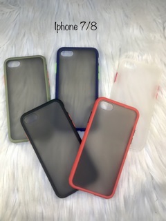 Ốp lưng nhám basic